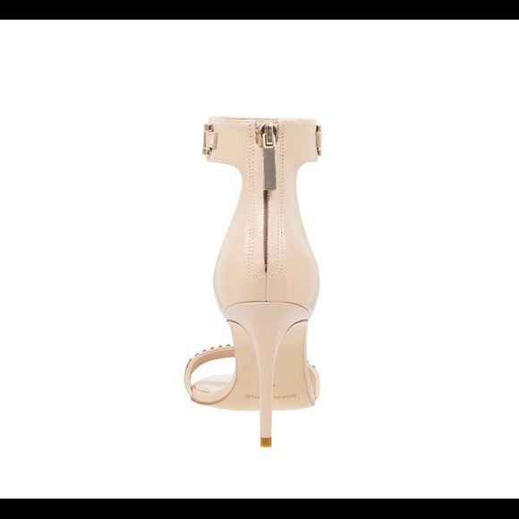 Kendall + Kylie Mia Leather Ankle Strap Sandal - Picture 2 of 6